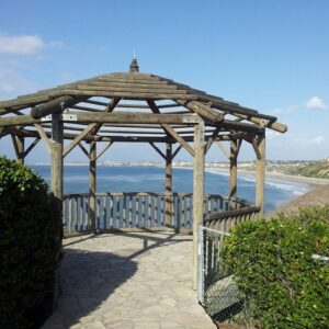 Malaga-Cove Gazebo 