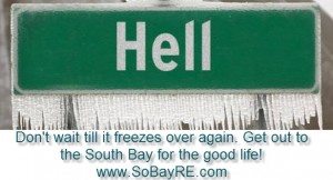 Dont Wait for Hell to Freeze Over Again