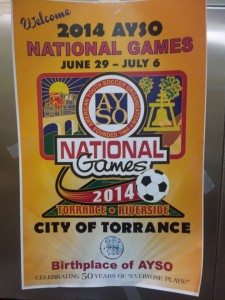 ayso poster