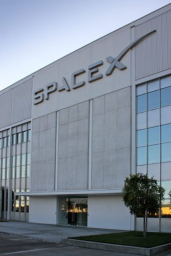 SpaceX